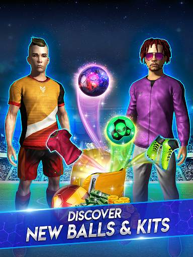 Ronaldo: Soccer Clash screenshot 5