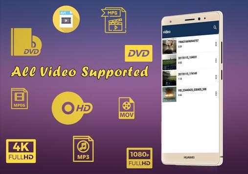 Max Player Pro screenshot 4