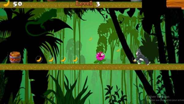 Jungle king adventure screenshot 3