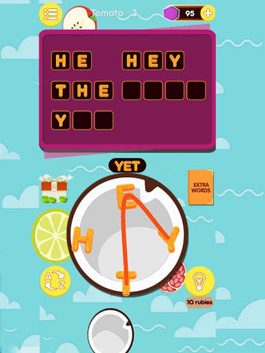 Fruit Spelling Ninja screenshot 8