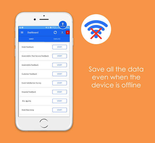 Feedback App 4 تصوير الشاشة