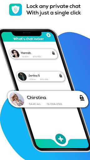 Chat locker for WhatsApp : Secure Chat screenshot 2
