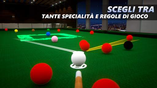 Cue Billiard Club: 8 Ball Pool screenshot 2