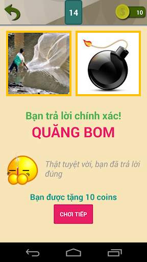 2 Hình 1 Chữ - Bắt chữ 2018 New screenshot 3