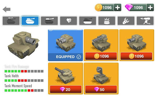 Army Tank War Machine screenshot 12