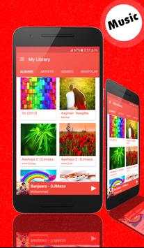 Music Player screenshot 2
