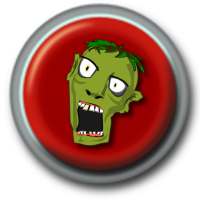 Press the Scary Zombie Button logo