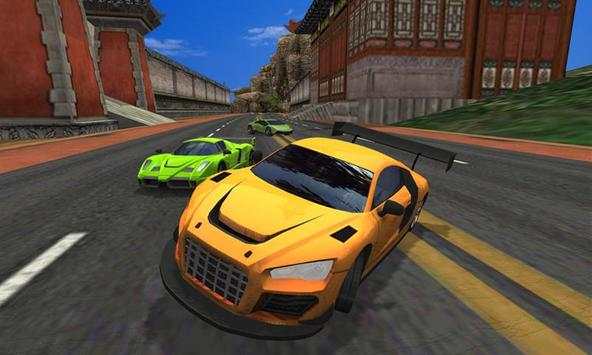 Dragon Canyon Super Car Racing screenshot 2