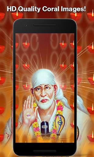 Sai Baba Wallpapers screenshot 4