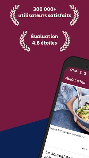 Betty Bossi - Livre de recette screenshot 2