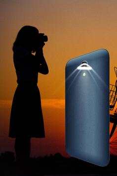 Flashlight Super Brightest LED Torch Light 2018 screenshot 4