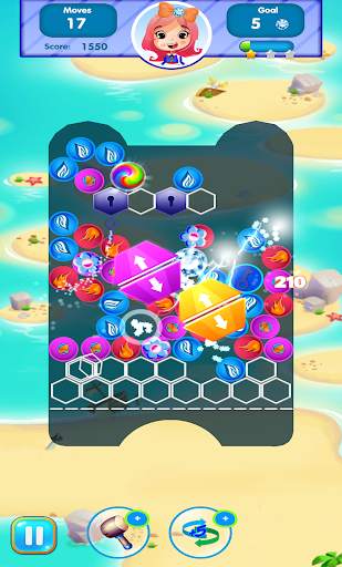 Funny Honey Gems screenshot 16