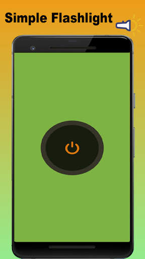 FlashLight - One Tap Flash Light screenshot 2