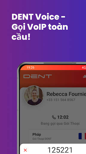 DENT: Dữ liệu eSIM Toàn cầu screenshot 7