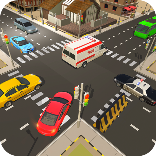 Traffic Madness icon