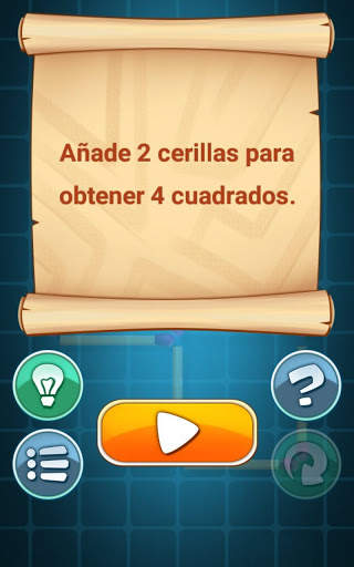 Rompecabezas con cerillas screenshot 9