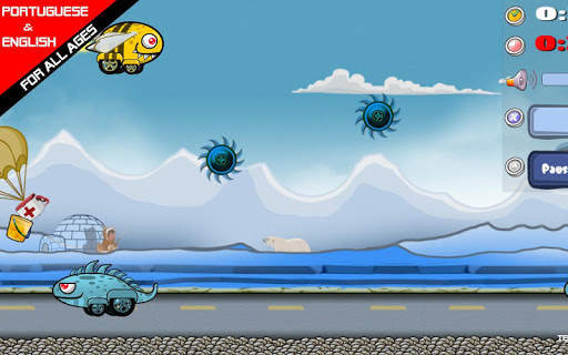 ZoomBee Around the World Free screenshot 5