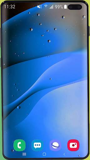 Curved Edge Wallpaper HD screenshot 2