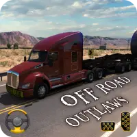 OffRoad Outlaws 8x8 Off Road Games Truck Adventure