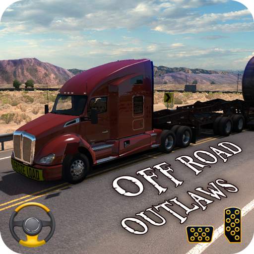 OffRoad Outlaws 8x8 Off Road Games Truck Adventure 1.2.02