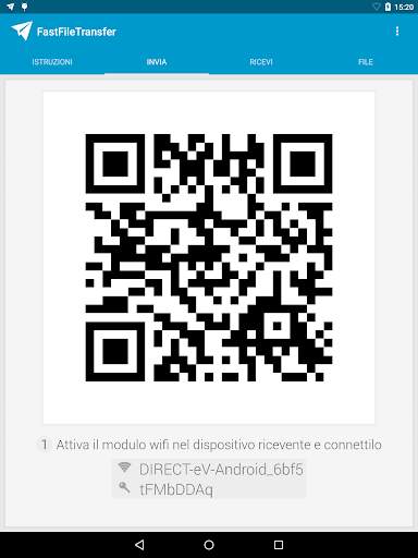 Fast File Transfer screenshot 8