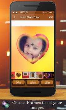 ucam photo editor screenshot 2