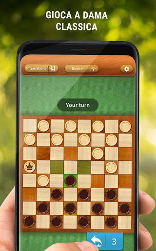Checkers (Dama) screenshot 9