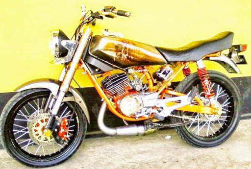 RX King Cool Motorcycle screenshot 2