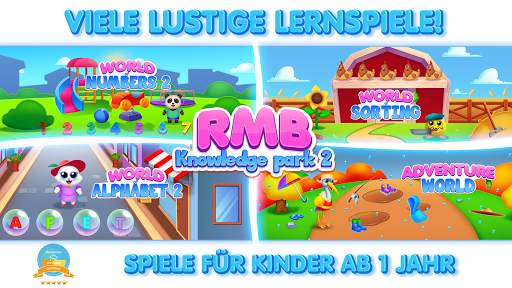 RMB Games - Knowledge park 2 screenshot 1