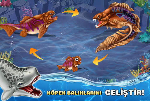 Shark World screenshot 5