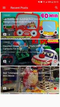 Kids YouTube screenshot 2