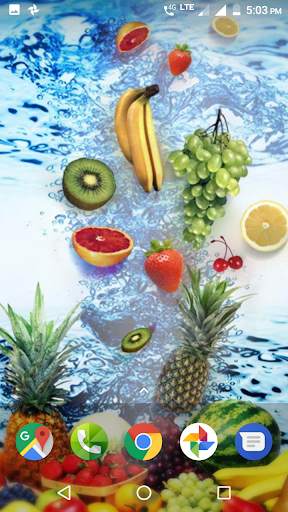 Fruit Wallpapers HD 2 تصوير الشاشة