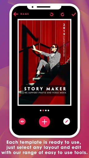 Story Maker for Instagram & Facebook screenshot 4