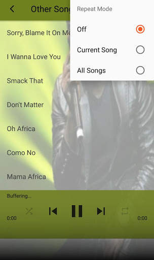 Akon Greatest Songs screenshot 5