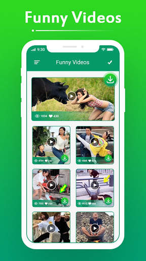 Funny Videos for Whatsapp screenshot 3