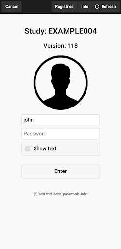 Rotator Mobile screenshot 2