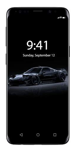 🔴 4.000  Amoled Wallpapers (HD / 4K Super Amoled) screenshot 4