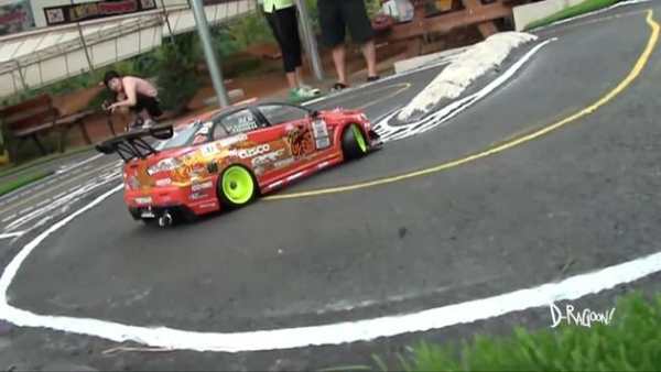 RC Car Racing Video screenshot 3