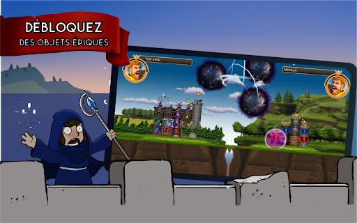 Siege Castles screenshot 14