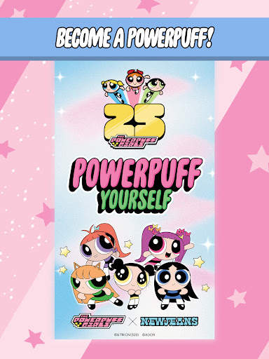 Powerpuff Yourself screenshot 8