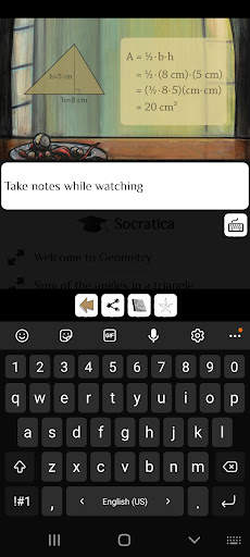Math Tutorials screenshot 9