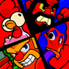 Squad Busters: Bo icon