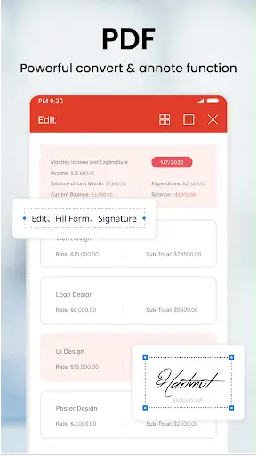 WPS Office (BETA) screenshot 3