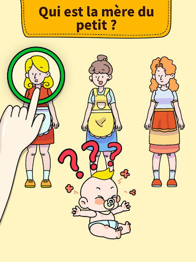 Brain Find: Déjà trouvé? screenshot 13