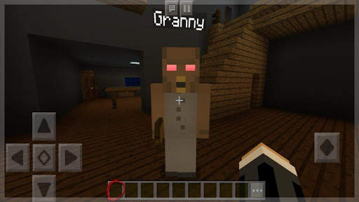Hello Granny horror Craft Maps MCPE Advice screenshot 2