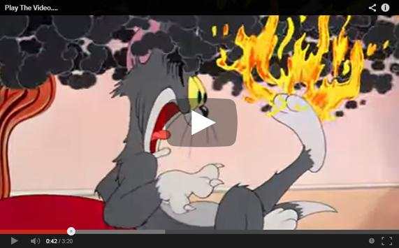 Cartoons tom & jerry 2018 screenshot 1