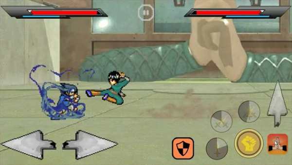 Shinobi Storm Legend: Ninja Heroes screenshot 3