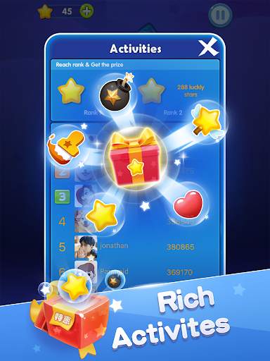 Stars Killer - Dapatkan wang screenshot 8