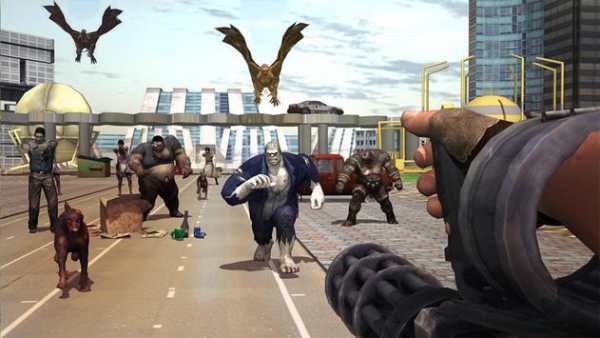 Clash of Dead Frontier Trigger screenshot 7