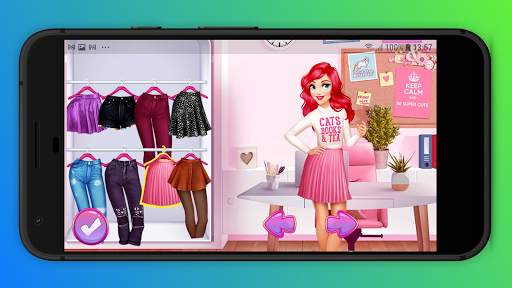 WEEKEND FASHION DESIGNER screenshot 15